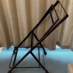 Dulton ビンテージ風　ワゴン 収納 バスケットの画像