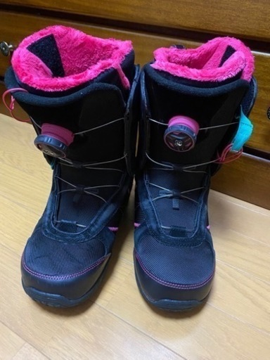スノボ　ブーツ　24.5