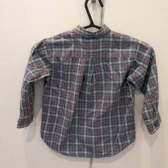 ③ラルフローレン　シャツ　３歳　100の画像