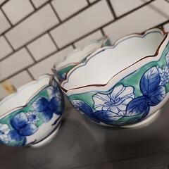 お椀×3