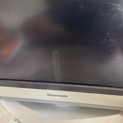 TH-26LX60パナソニック　テレビの画像
