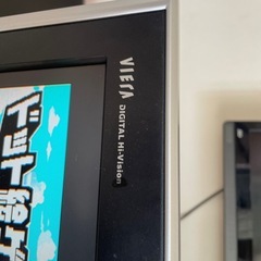 TH-26LX60パナソニック　テレビの画像