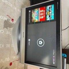 TH-26LX60パナソニック　テレビの画像