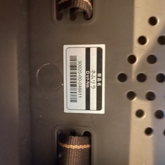 コンビ　ハイローチェアー差し上げます。の画像