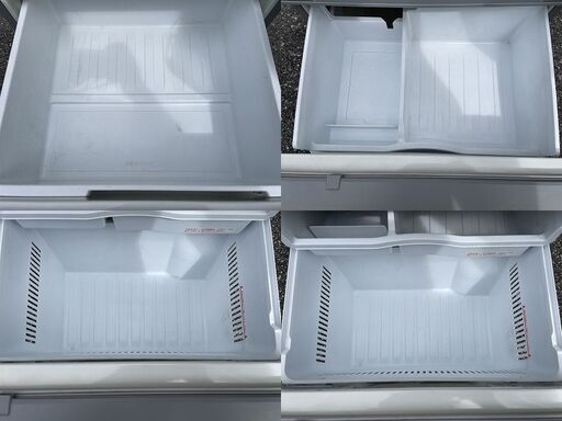 ★動作〇★ 冷蔵庫 パナソニック NR-C32DM -S 321L 2015年製 ノンフロン 冷凍冷蔵庫 Panasonic