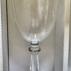 1995限定ワイングラスの画像
