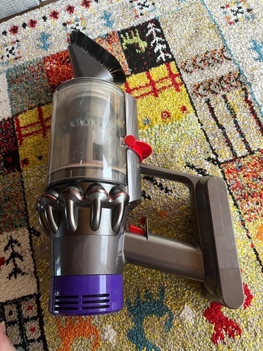 ダイソン掃除機