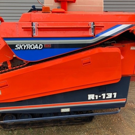 佐渡市限定 コンバイン中古