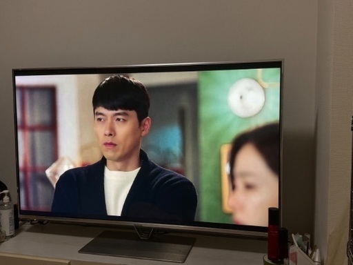 液晶テレビ Panasonic TH-L55FT