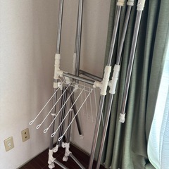 室内用 洗濯物干し