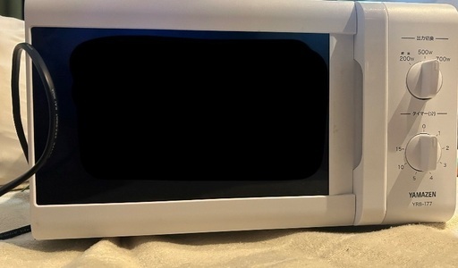 YAMAZEN 電子レンジ