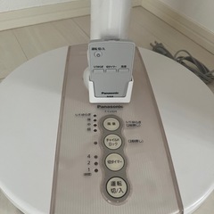 Panasonic 扇風機の画像