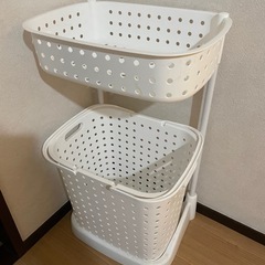 洗濯カゴ