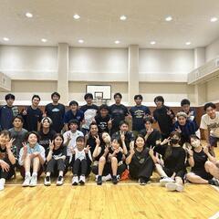 朝活バスケ仲間募集中！