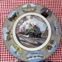 【ドリーム川西店御来店限定】COALPORT/プレート/中古品【2003249255625602】の画像