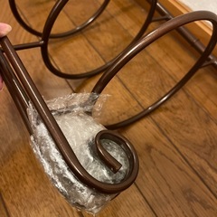 【新品】半額‼️クリスマスパーティーにも　使い方色々‼️ アフタヌーンティー　お誕生日会　ランチ会　子ども会　折りたたみ式 デザート スタンド ４段  お家カフェ  アフタヌーンティー　クリスマス　ハロウィン　誕生日会の画像