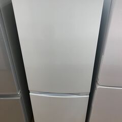 ★ジモティ割あり★ TOSHIBA 冷蔵庫 GR-T15BS(W) 153L 2022年製 動作確認／クリーニング済み KJ6242