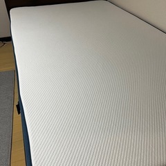 (購入者決定)セミダブル　マットレス