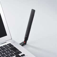 BUFFALO 11ac/n/a/g/b無線LAN子機 WI-U...