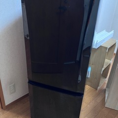 冷蔵庫　146L　
