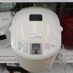 ツインバード ホームベーカリー TJ7497