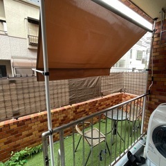 サンシェード の画像