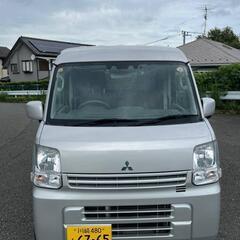 三菱ミニキャプ　車検７年９月まで