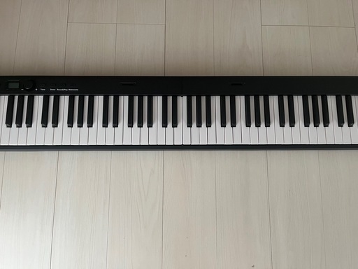 折りたたみキーボード