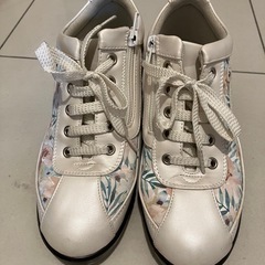 旅日和　タビビヨリ　サイズ24cm