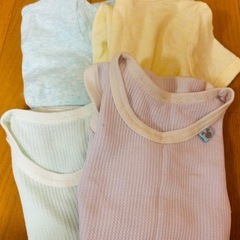 ⑤ベビー肌着