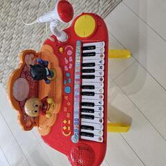 アンパンマンのピアノ