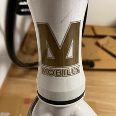 【お話し中】折りたたみ自転車7段ギアの画像