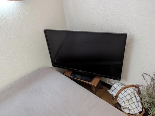 【FUNAI液晶テレビ】リモコンセット