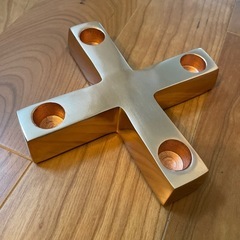 キャンドルホルダー　北欧