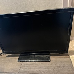 【本日受け取り限定・無料】24インチ テレビ 