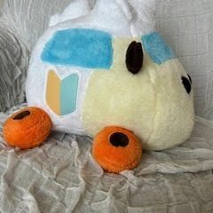 PUIPUIモルカー　アビー　の画像