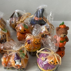 ハロウィン かぼちゃの画像