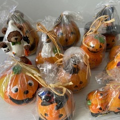 ハロウィン かぼちゃの画像