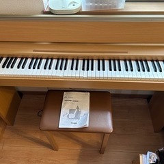 電子ピアノ