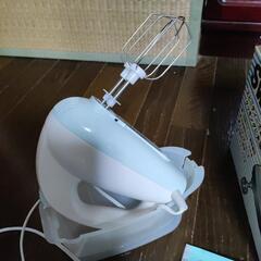 ハンドミキサーの画像