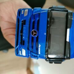 ミキサー車 おもちゃ の画像