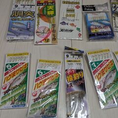 釣り用具