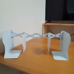 アマゾンおすすめの伸縮自在のラックの画像