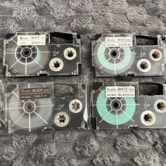 取引中　★差し上げます★　ネームランド　テプラ　　の画像