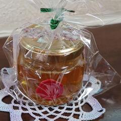日本ミツバチ🐝天然の蜂蜜🍯