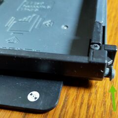 自宅まで引き取りに来て下さる方限定＊エプソンプリンタEP805A（注）下トレイ部品に一部欠損有りの画像