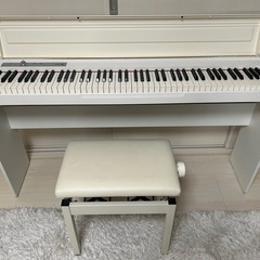 電子ピアノ　KORG製　LP-180の画像