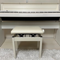 電子ピアノ　KORG製　LP-180の画像
