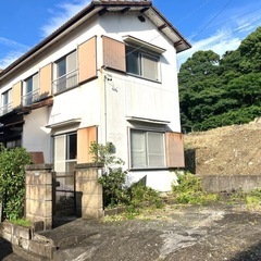 入居契約済⭕️ペット可借家駐車場2台つき！🏠！4DK戸建て借家、...
