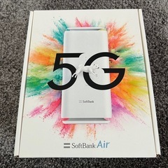 SoftBank Air 5G 本体